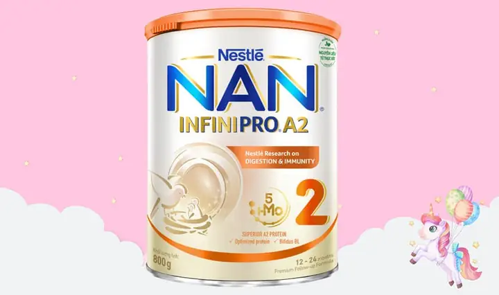 Sua Nan 2 Co Tang Can Khong