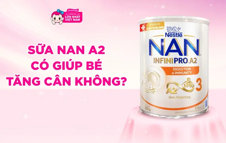 Sua Nan 2 Co Tang Can Khong