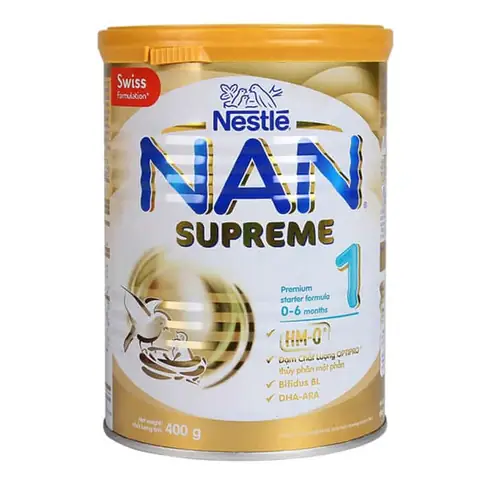 Sữa Nan Ha Dành Cho Trẻ Dị Ứng