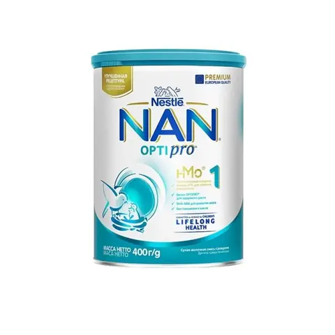 Sữa Nan Nga Cho Bé 3 Tuổi