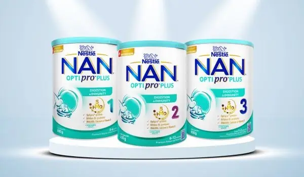 Sữa Nan Thụy Sĩ Có Tốt Không