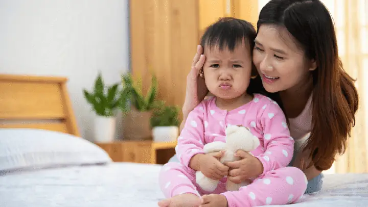 Sữa Nào Mát Cho Be Táo Bón