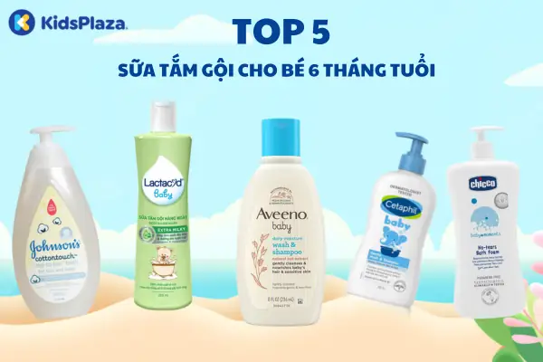 Sữa Nào Tốt Cho Bé 6 Tháng Tuổi