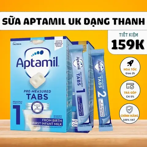 Sữa Nào Tốt Nhất Cho Trẻ