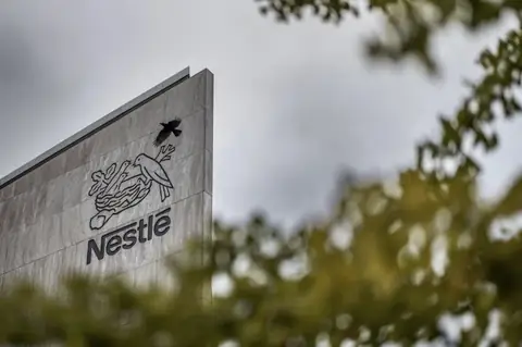 Sữa Nestle Cho Trẻ Sơ Sinh