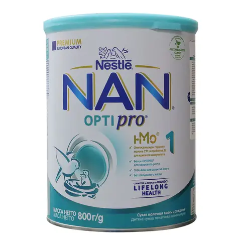 Sữa Nestle Cho Trẻ Sơ Sinh