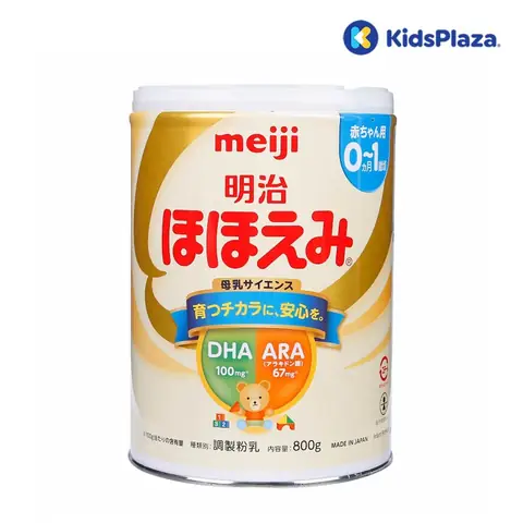 Sữa Nhật Cho Bé Sơ Sinh