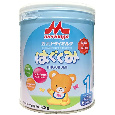 Sữa Nhật Cho Bé Sơ Sinh