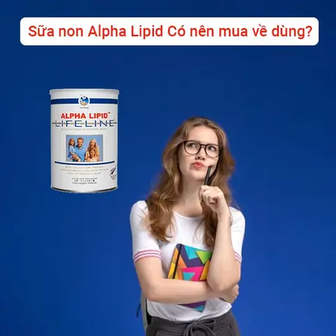 Sua Non Alpha Lipid Co That Su Tot Khong