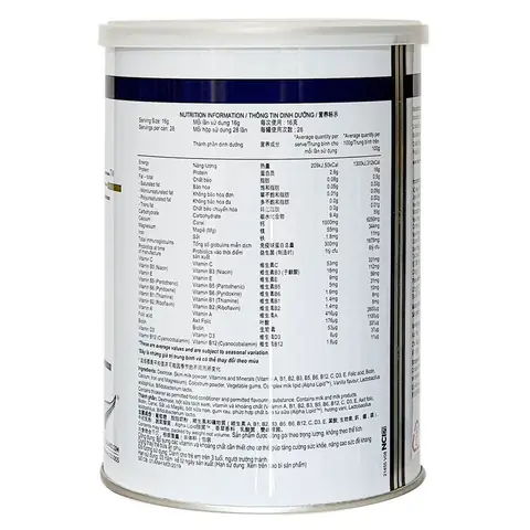 Sua Non Alpha Lipid Co That Su Tot Khong