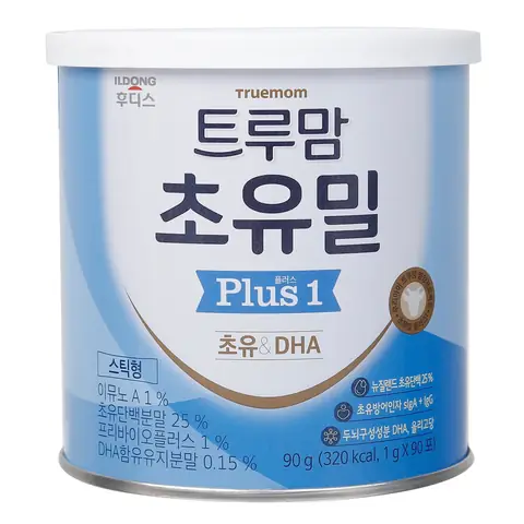 Sữa Non Ildong Cho Bé 1 Tuổi