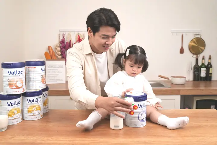 Sữa Non Tăng Sức Đề Kháng Cho Trẻ Sơ Sinh