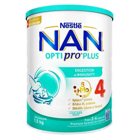 Sữa Non Tăng Sức Đề Kháng Cho Trẻ Sơ Sinh