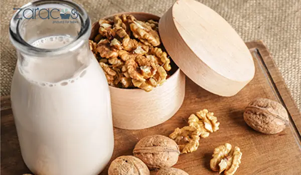 Sữa Óc Chó Nào Tốt Cho Bà Bầu Sữa Óc Chó Nào Tốt Cho Bà Bầu