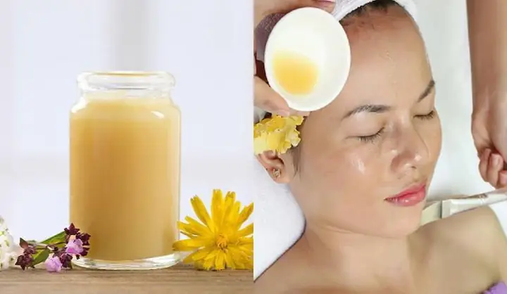 Sữa Ong Chúa Đắp Mặt Bị Rát Sữa Ong Chúa Đắp Mặt Bị Rát