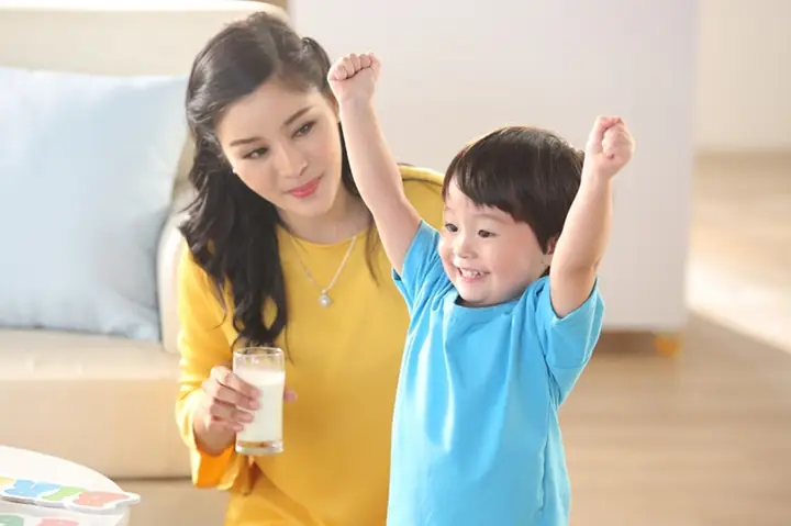 Sữa Ông Thọ Có Tăng Chiều Cao Không