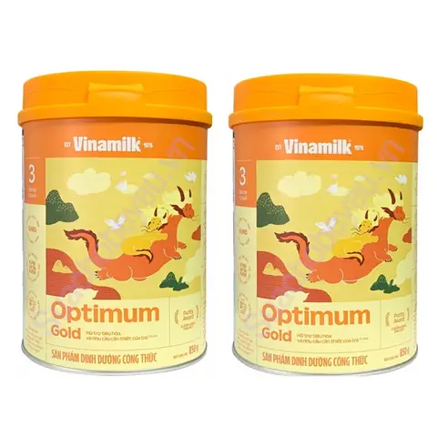 Sữa Optimum Cho Bé 1 Tuổi