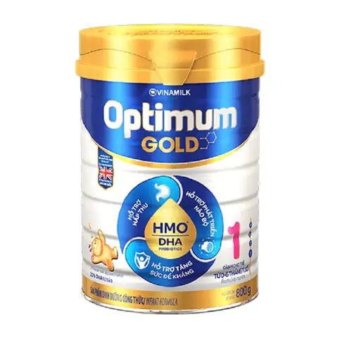 Sữa Optimum Gold Có Mấy Loại