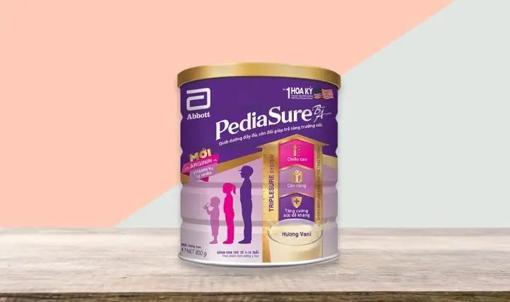 Sữa Pediasure Có Tăng Cân Không
