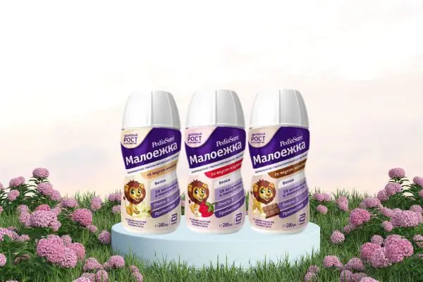 Sữa Pediasure Dạng Nước Có Tốt Không