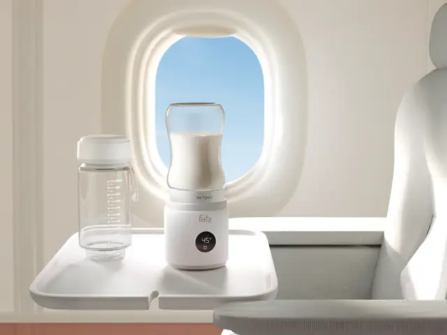 Sữa Pha Hâm Nóng Để Được Bao Lâu