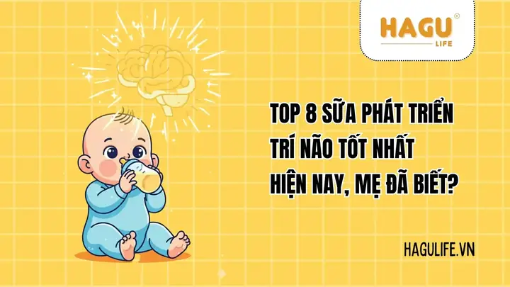 Sữa Phát Triển Trí Não Tốt Nhất Sữa Phát Triển Trí Não Tốt Nhất