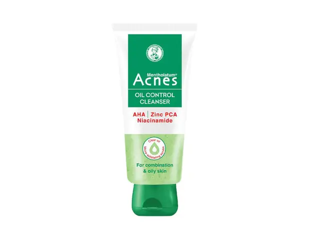 Sữa Rửa Mặt Acnes Oil Control Cleanser