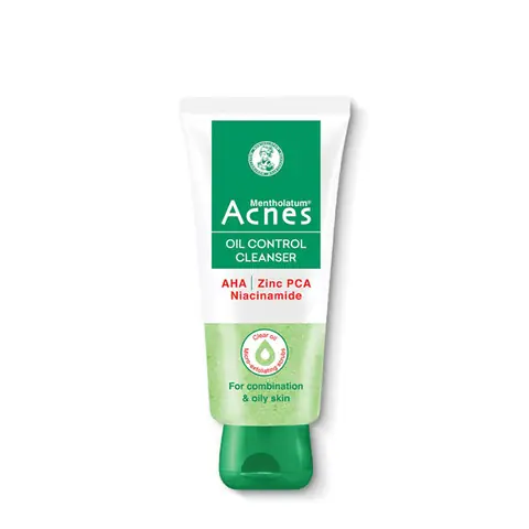 Sữa Rửa Mặt Acnes Oil Control Cleanser