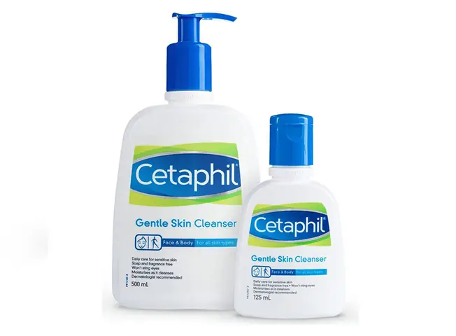 Sữa Rửa Mặt Cetaphil Công Dụng