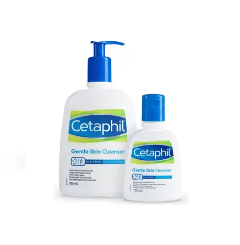 Sữa Rửa Mặt Cetaphil Công Dụng