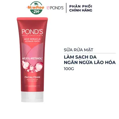 Sữa Rửa Mặt Cho Da Lão Hóa