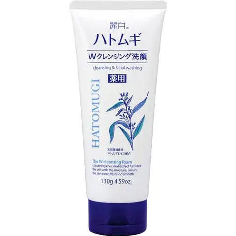 Sữa Rửa Mặt Cho Da Thường Của Nhật