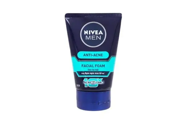 Sữa Rửa Mặt Cho Nam Tuổi Dậy Thì