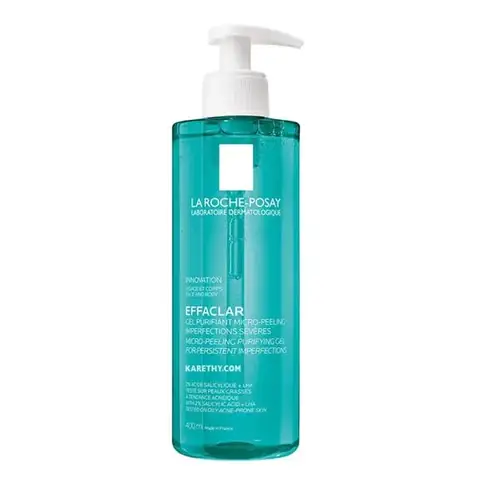 Sữa Rửa Mặt Chứa Axit Salicylic