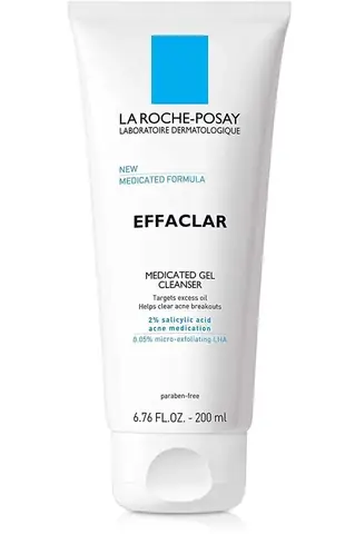 Sữa Rửa Mặt Chứa Axit Salicylic