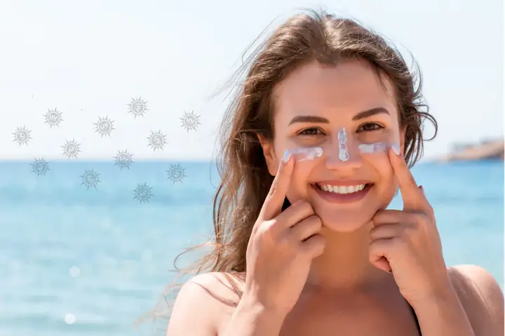 Sữa Rửa Mặt Có Bắt Nắng Không