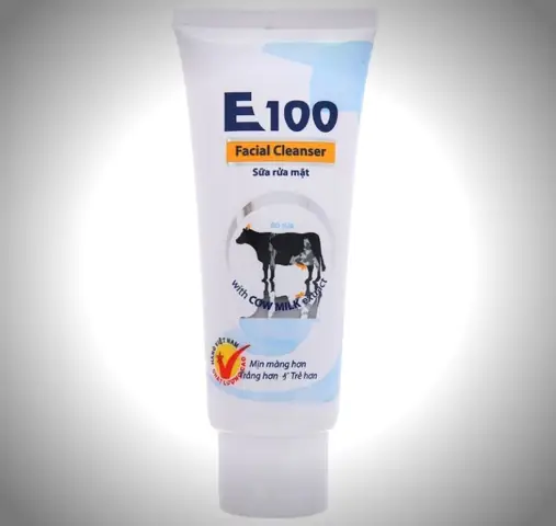 Sữa Rửa Mặt Con Bò Có Tốt Không Sữa Rửa Mặt Con Bò Có Tốt Không
