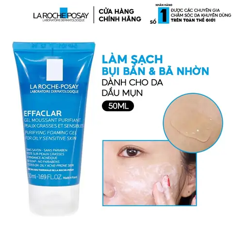Sữa Rửa Mặt Dành Cho Tuổi 16