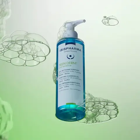 Sữa Rửa Mặt Dành Cho Tuổi Teen