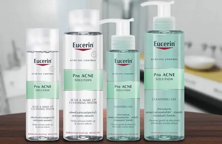 Sữa Rửa Mặt Dược Mỹ Phẩm Pháp