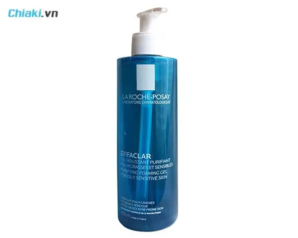 Sữa Rửa Mặt Dược Mỹ Phẩm Pháp