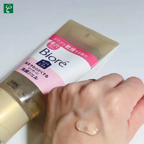 Sữa Rửa Mặt Không Bọt Nào Tốt