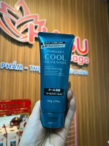 Sữa Rửa Mặt Nam Cao Cấp