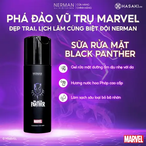 Sữa Rửa Mặt Nam Cao Cấp
