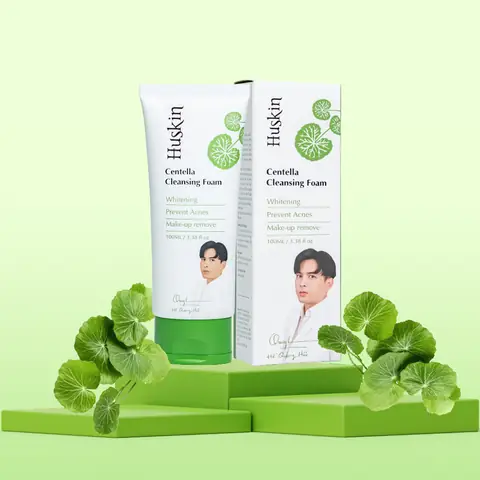 Sữa Rửa Mặt Ngừa Mụn Trị Thâm