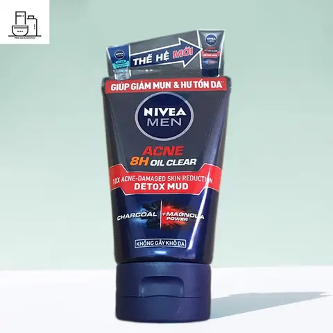 Sữa Rửa Mặt Nivea Của Nga