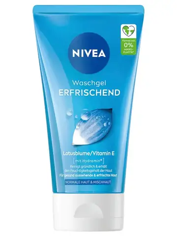 Sữa Rửa Mặt Nivea Của Nga