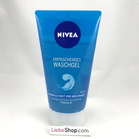 Sữa Rửa Mặt Nivea Của Nga