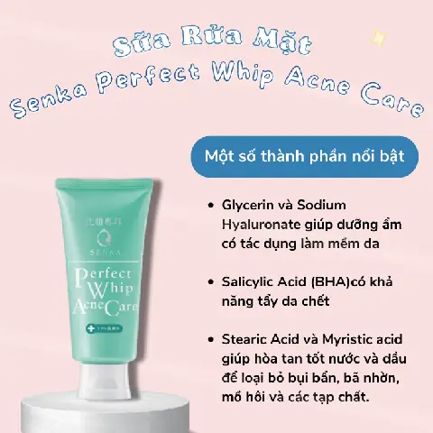 Sữa Rửa Mặt Senka Có Tác Dụng Gì Sữa Rửa Mặt Senka Có Tác Dụng Gì