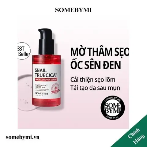 Sữa Rửa Mặt Some By Mi Ốc Sên Sữa Rửa Mặt Some By Mi Ốc Sên